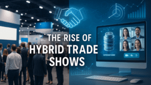 The Rise of Hybrid Trade Shows