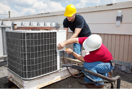 HVAC in New Braunfels, TX