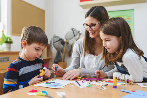 What They Don’t Tell You: Setting Out in a Childcare Career