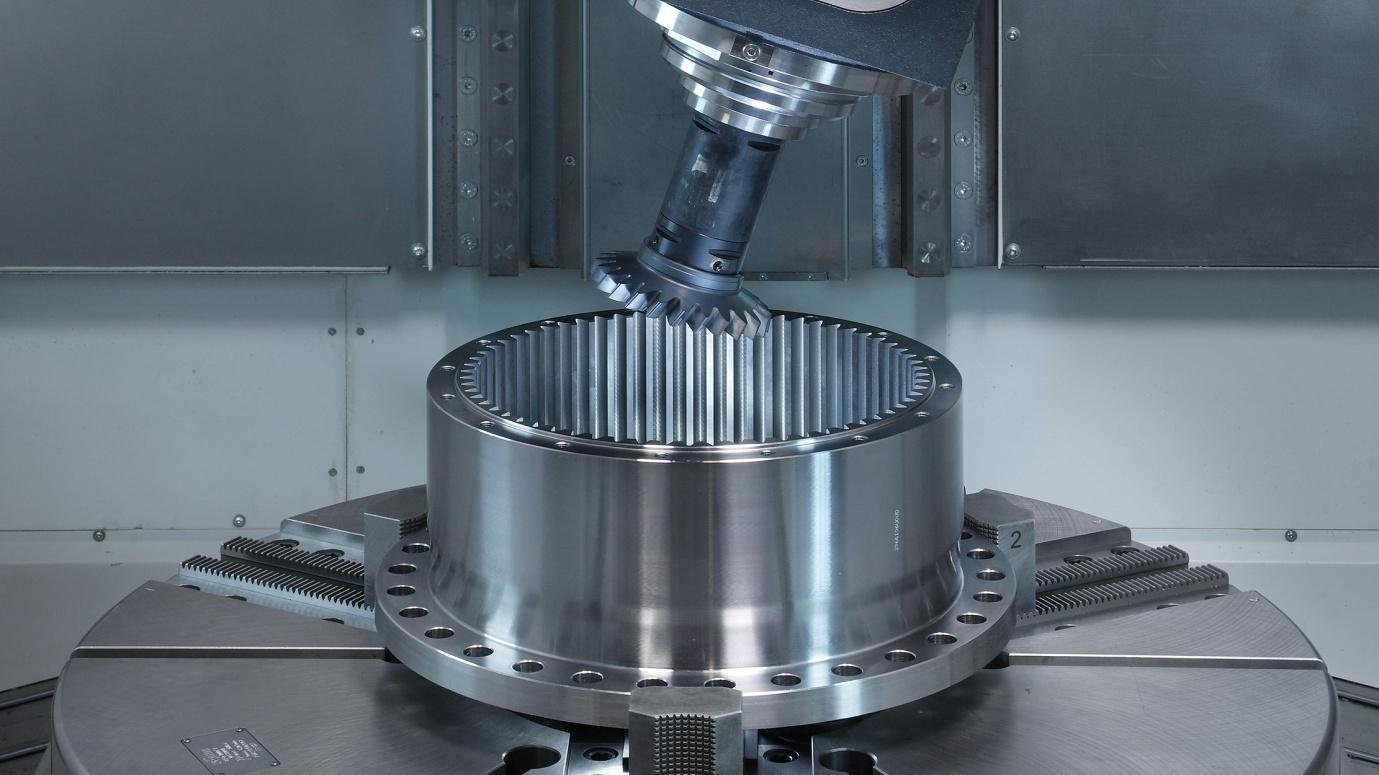 Best quality power skiving cutters for gear machining