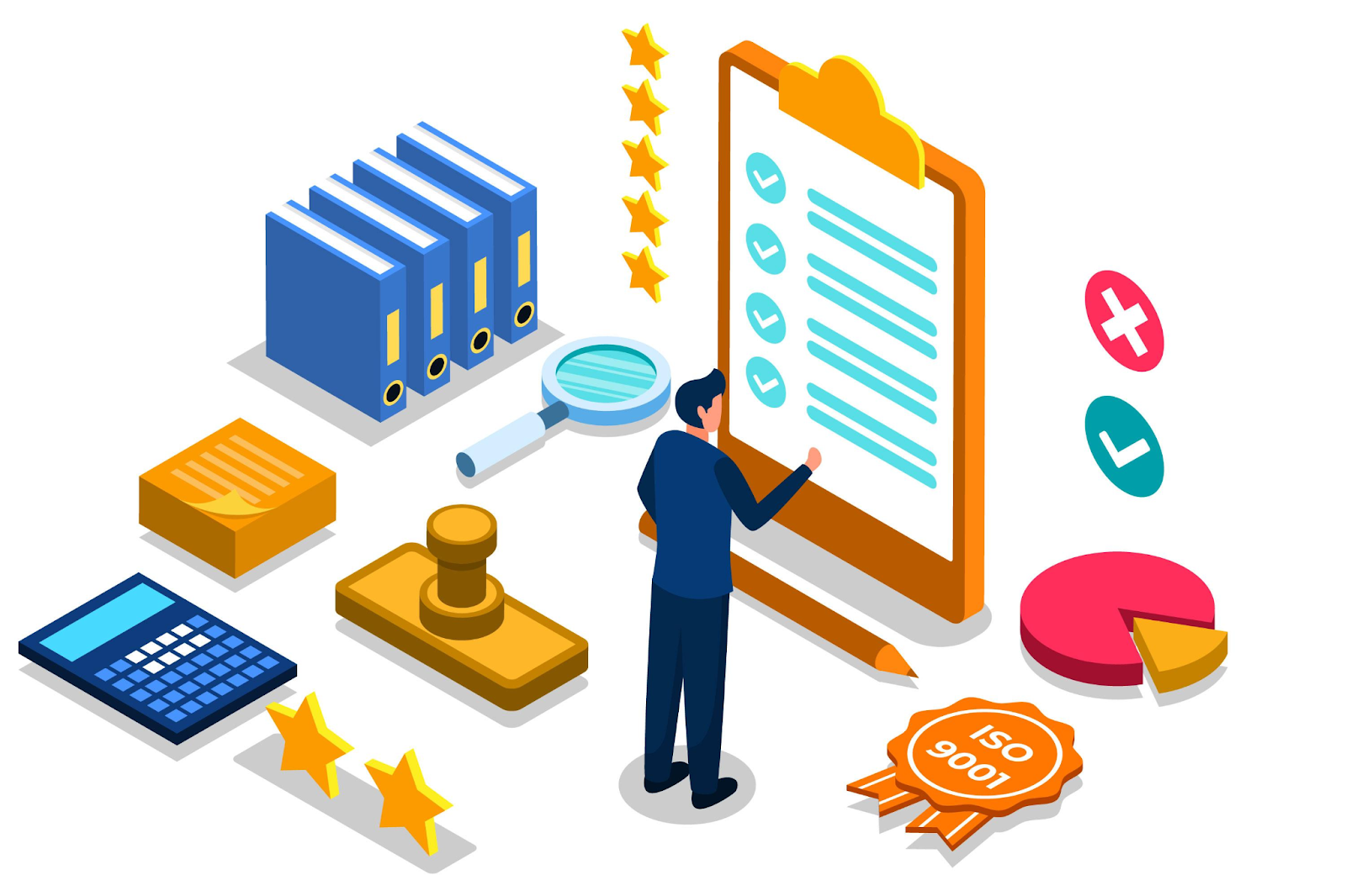 From Process Review to Formal Recognition: Strengthening Your Business