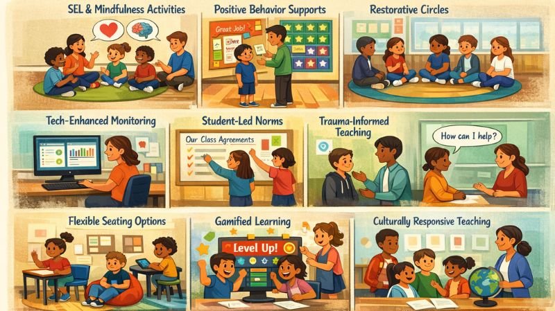 Classroom Management Strategies