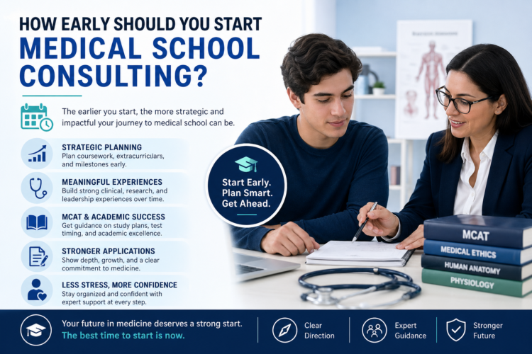 Medical School Consulting