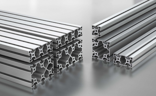 aluminium extrusion profiles