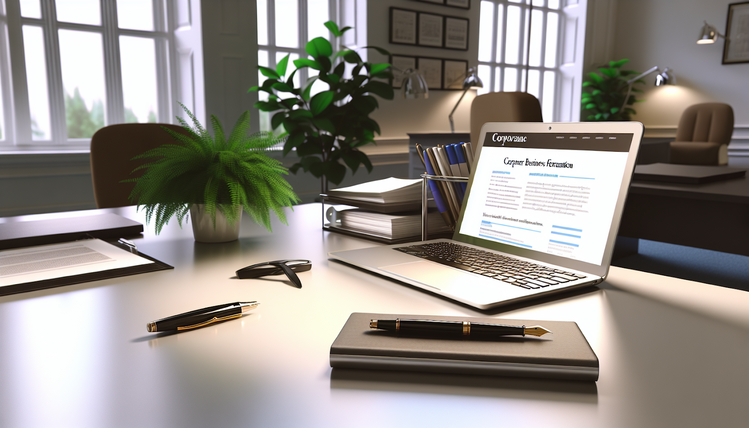 c corp formation service