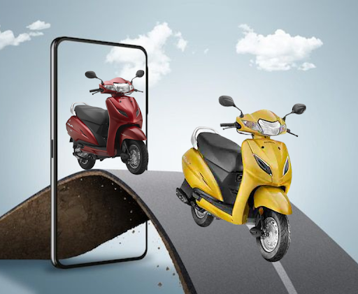 Activa on Rent in Jaipur for Easy and Affordable Travel
