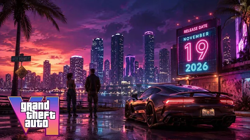 GTA 6 Release Date: Everything Rockstar Has Officially Confirmed So Far