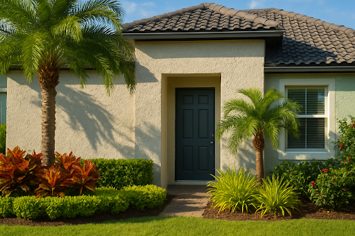stucco installation contractor in Sarasota