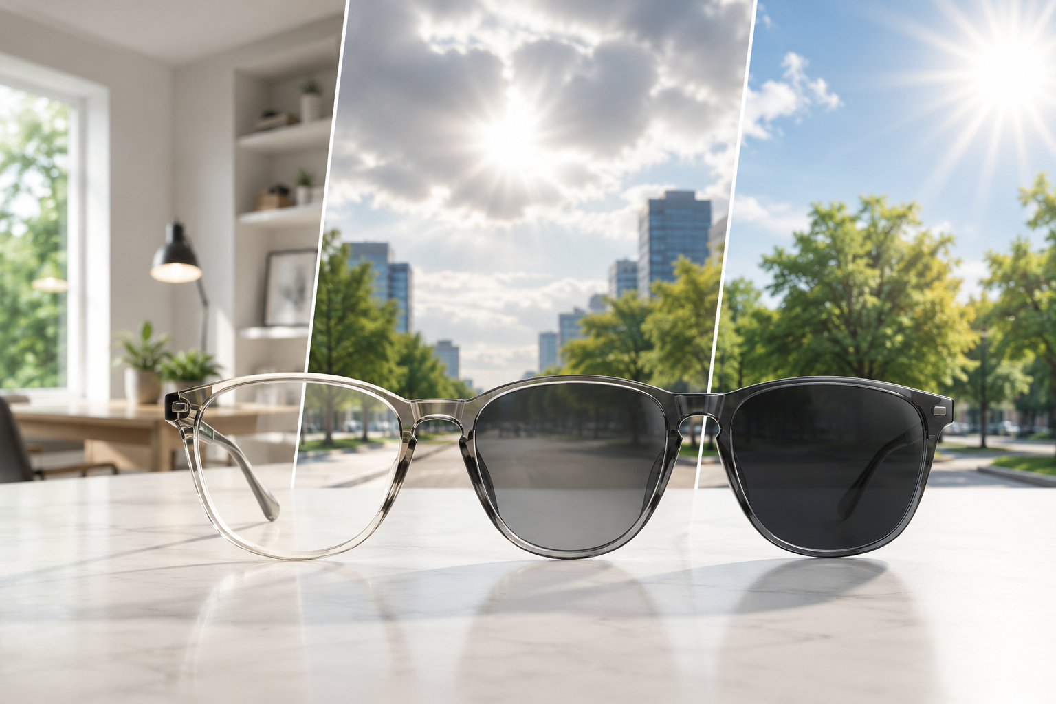 Photochromatic Lenses: Understanding Their Benefits and Everyday Convenience