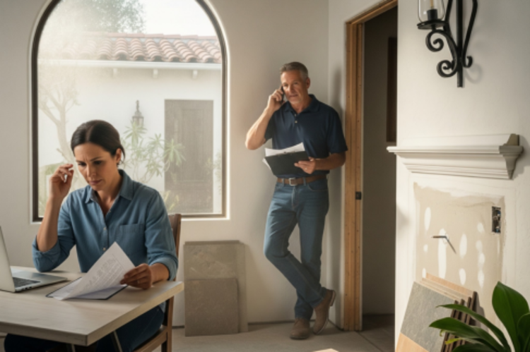 Contractors in Santa Barbara