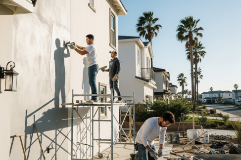stucco contractors in Sarasota