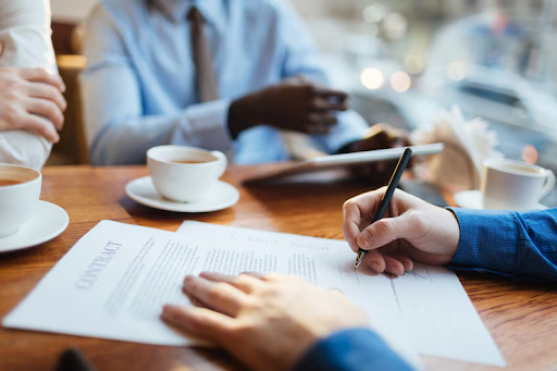 small-business legal document
