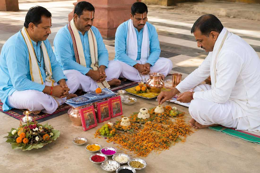 Book Puja Online: A Simple Guide to Choosing the Right Ritual and Pandit